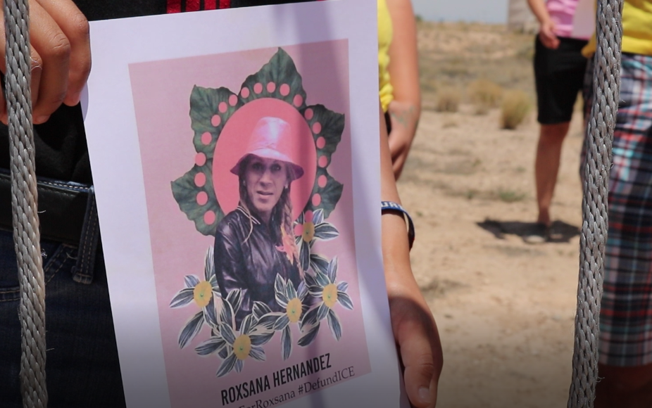 Autopsy Shows Roxsana Hernandez Was Most Likely Beaten Under ICE Custody Before Death