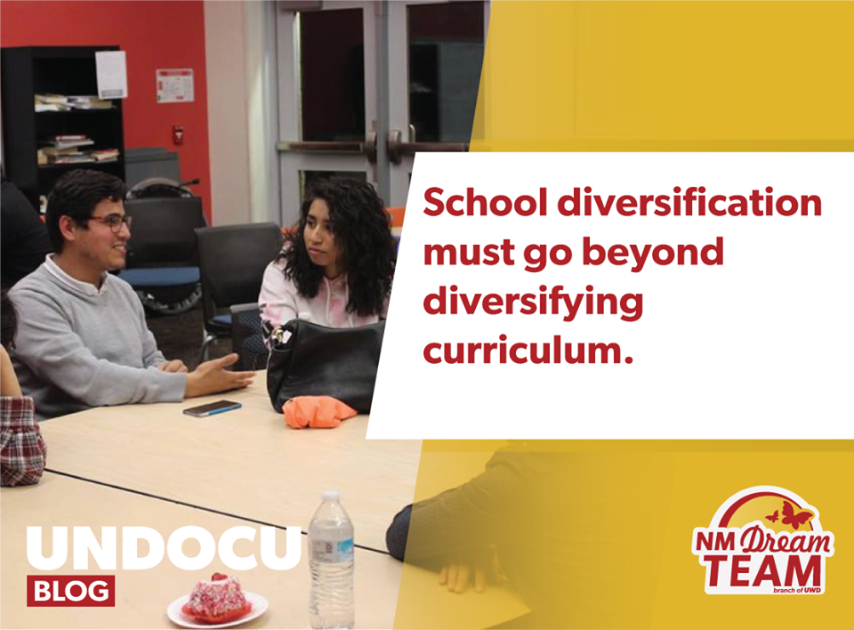 School diversification must go beyond diversifying curriculum