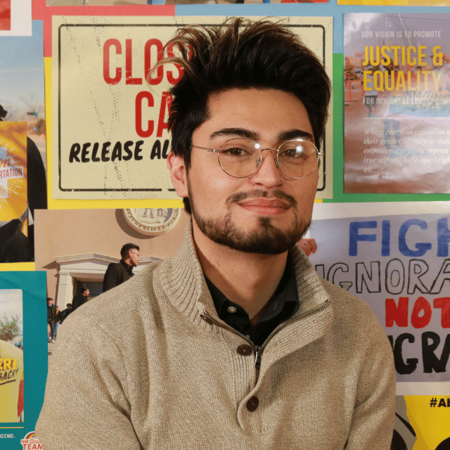 Cesar S. Lezama (He/Him/El)
