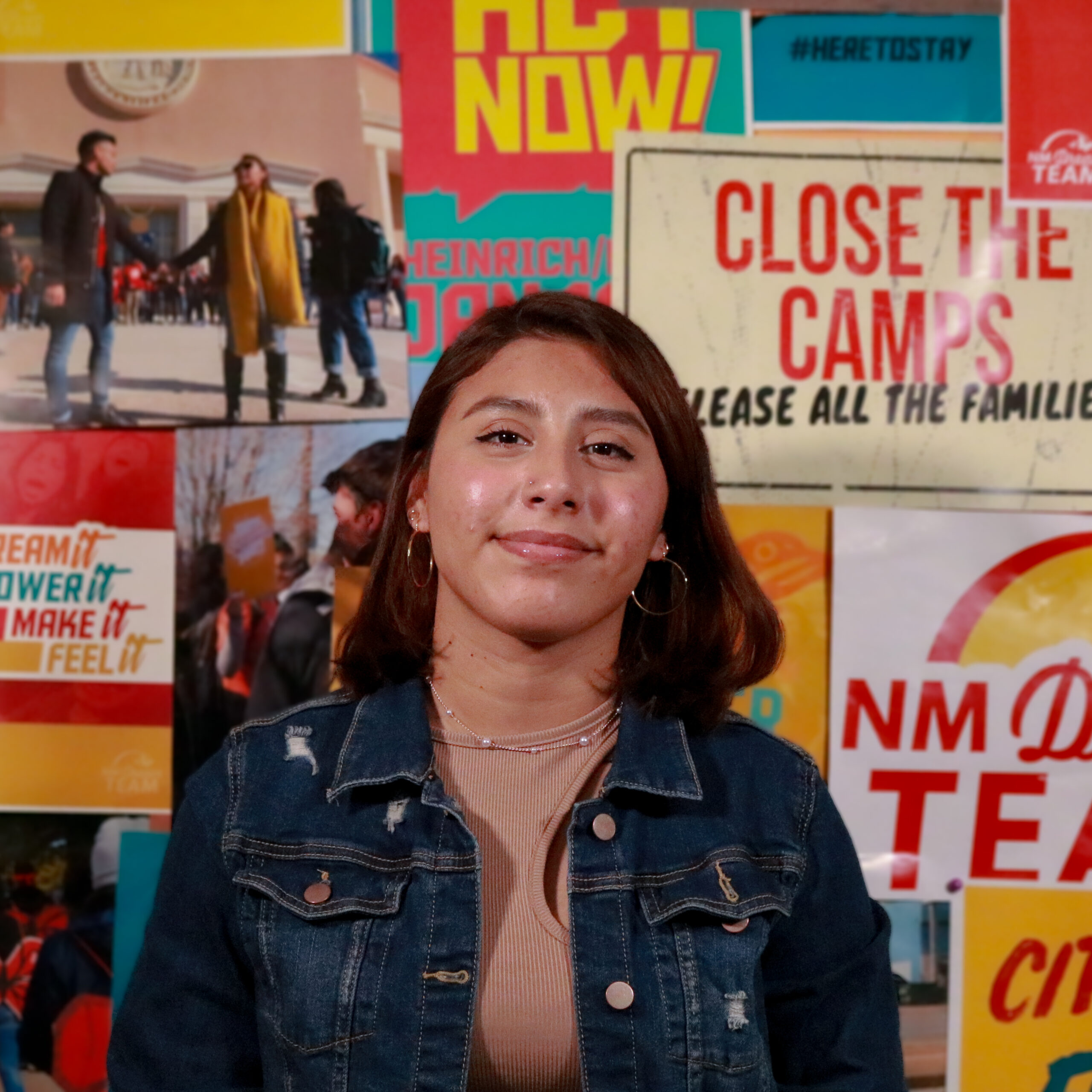 Michelle Murguia (She/Her/Ella)