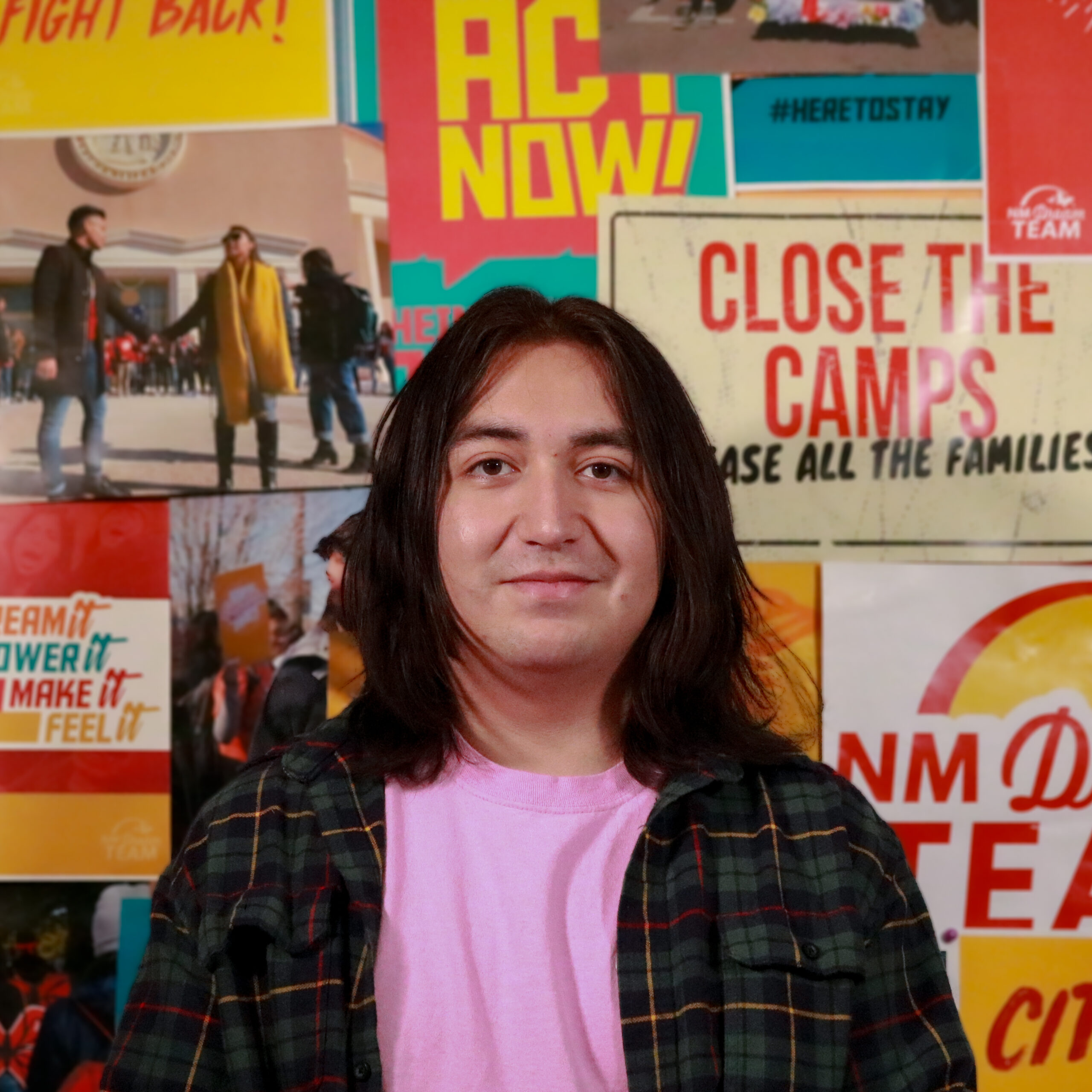 Andres Esquivel (They/Them)