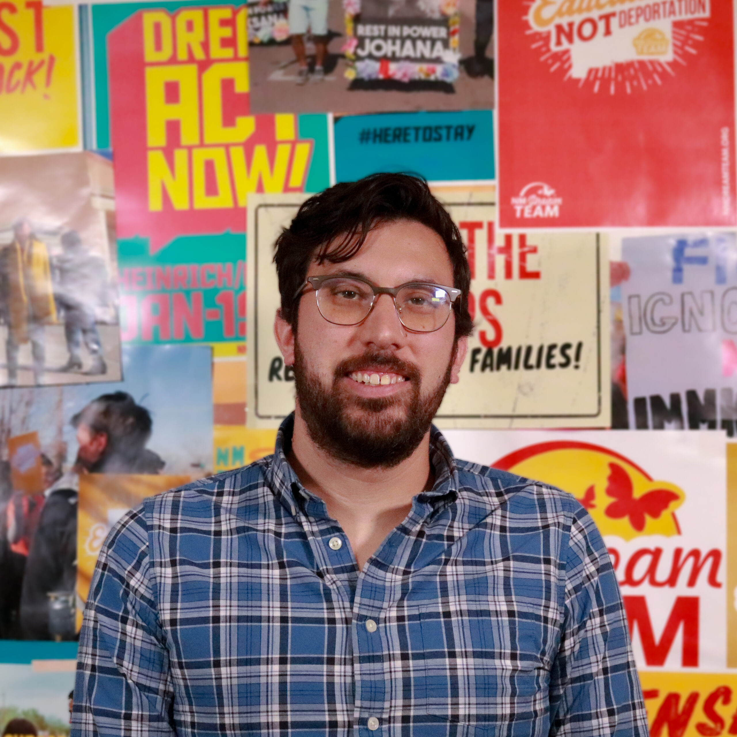 Felipe Rodriguez (He/Him/His)