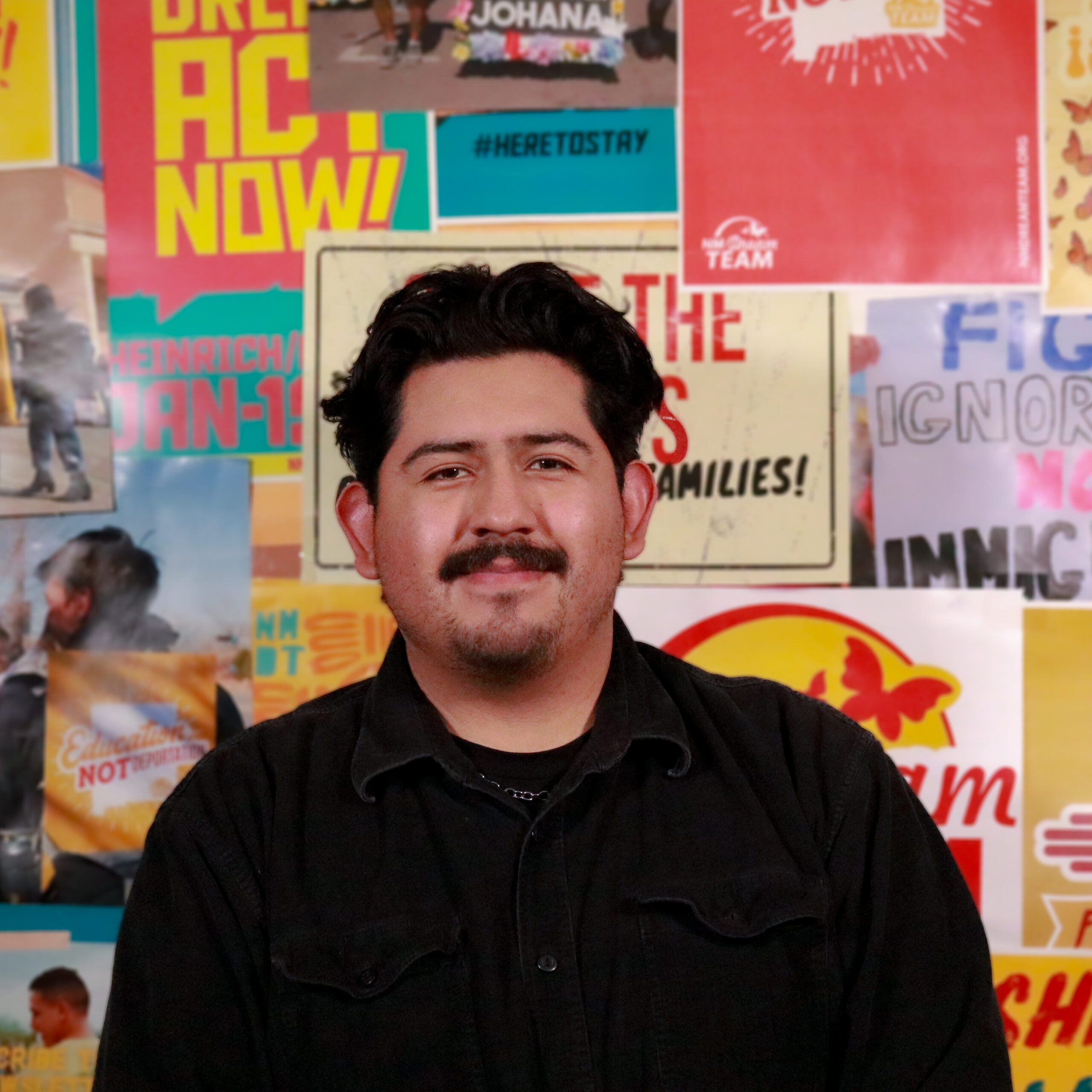 Eduardo Esquivel (He/Him/His)