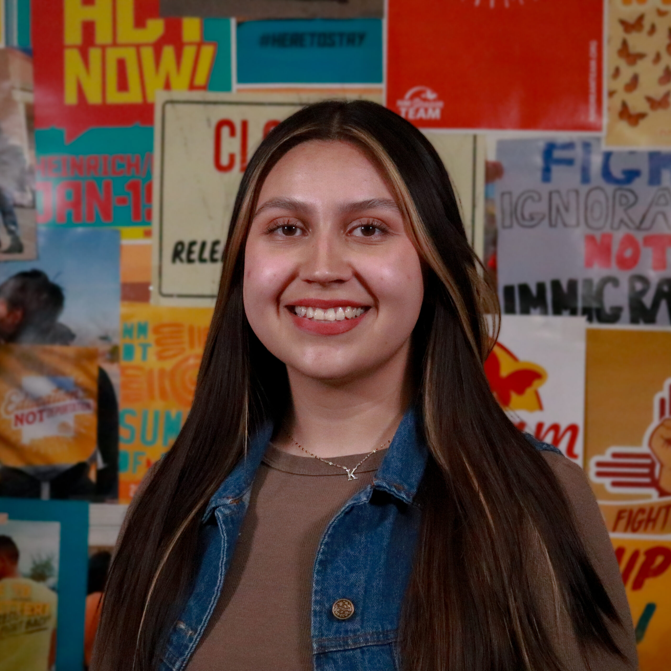 Karina Tarango (She/Her/Ella)