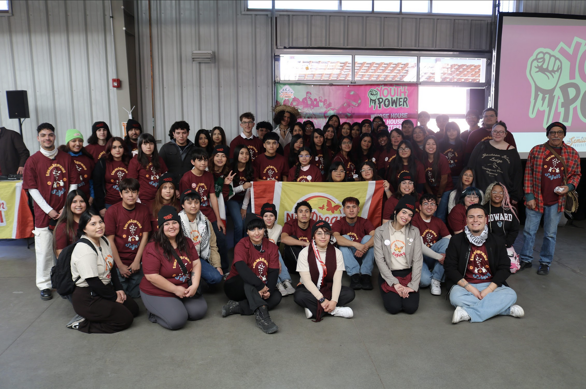 NM Dream Team - Homepage